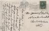 Mullen, post card 2, July 26, 1913, back.
Mr. James L Mullen
58 Cumberland St. Charlottetown
PEI
26/13
Dear Papa:-
I am having a great time and I hope you are doing well. Say US may have the longest suspension bridge but not the longest bridge. This is 3 miles long. I crossed it coming from Ch Town-
With love
Lou.