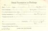 Discharge Dental Exam Document