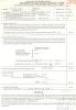 Statement of War Service Gratuity