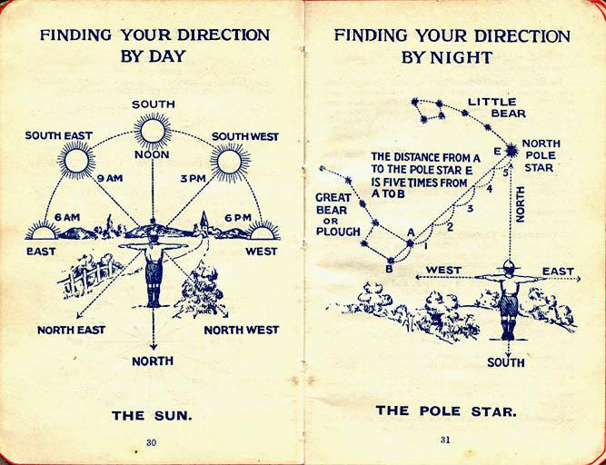 1916 Wilson diary, page 30/31.
