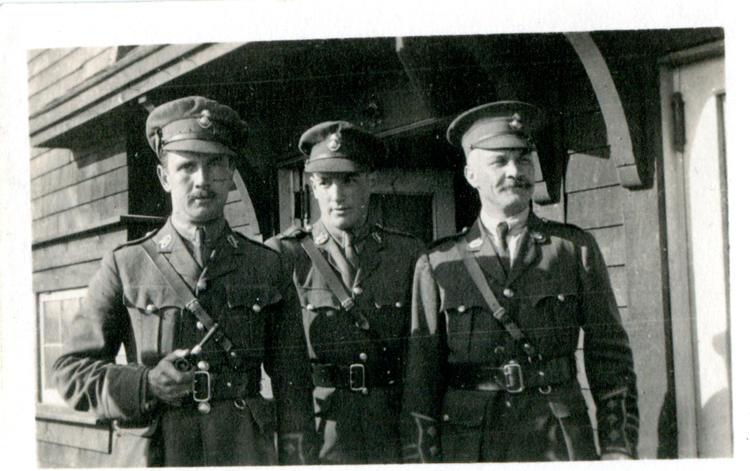 Photo, nd 28, A.M.P. Lancelot Duke center.