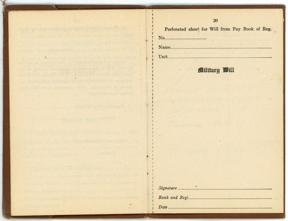 Dowling paybook page 10