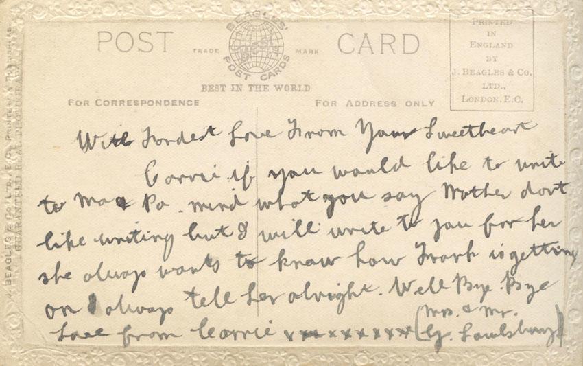 No date 16 back