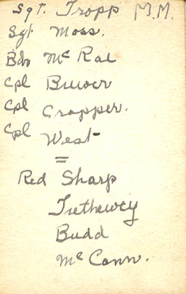 Photo G People Group Two - Back