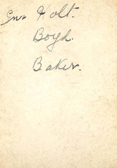 Photo G People Group Seven - Back