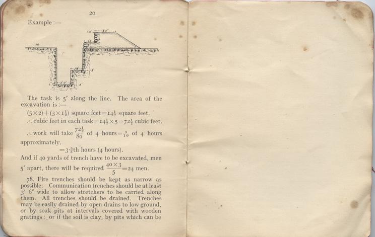 Stagg.WWI.TrainWreck.Military Engineering