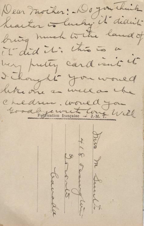 Stagg. Train Wreck. WWI