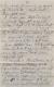 William Daniel Boon. January 1, 1942. Letter. 