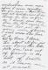 Norris, Louis. May 25, 1918. Letter.